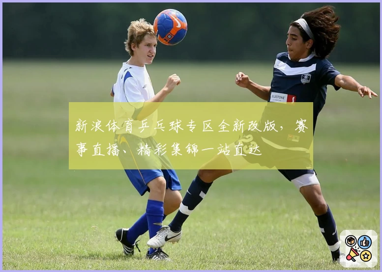 新浪体育乒乓球专区全新改版，赛事直播、精彩集锦一站直达