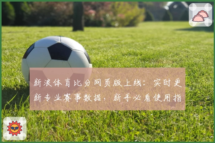 新浪体育比分网页版上线：实时更新专业赛事数据，新手必看使用指南