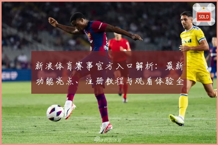 新浪体育赛事官方入口解析：最新功能亮点、注册教程与观看体验全指南
