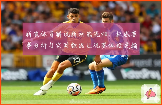 新浪体育解说新功能亮相：权威赛事分析与实时数据让观赛体验更精彩